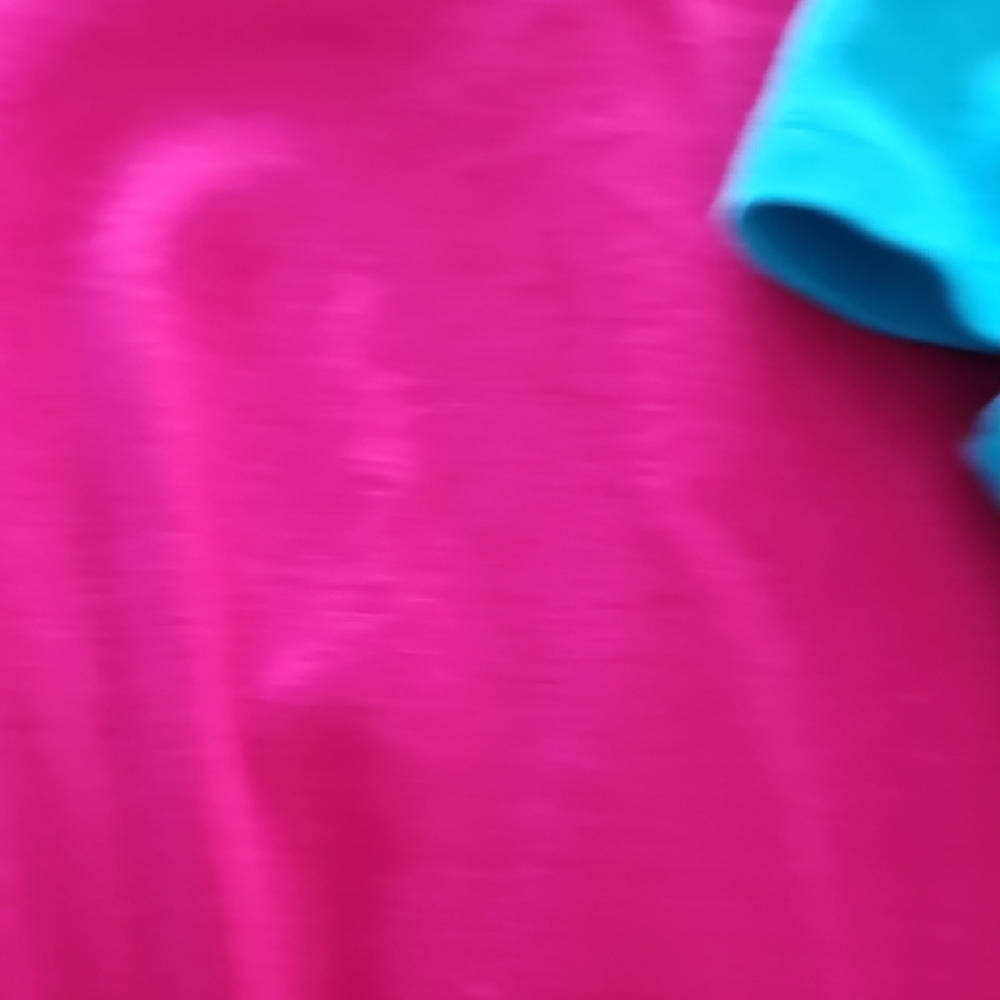St. John's Bay Short Sleeve Tees - Pink, Red, Blue, lilac/Excellant Condition - Picture 3 of 9